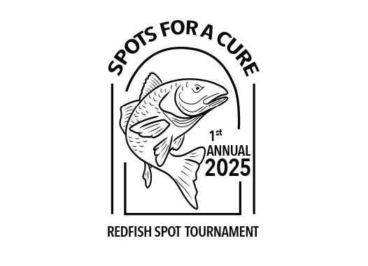 Spots for a cure logo