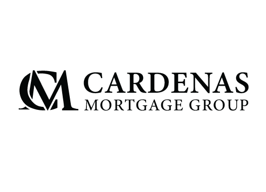 Cardenas mortgage group logo